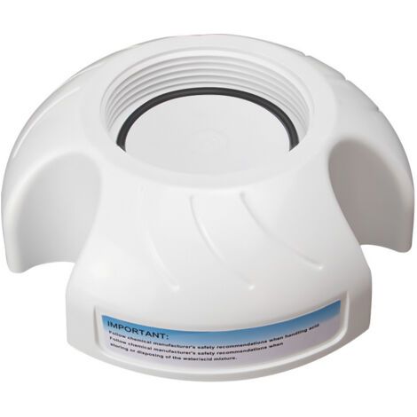 QORVA-Remplacement de support de nettoyage de support de nettoyage de piscine pour les cellules turbo Hayward GLX CELLSTAND (1/5)