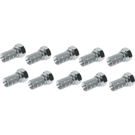 conector coaxial shiverpeaks bs85004-10 tipo f 5.2 mm pack 10