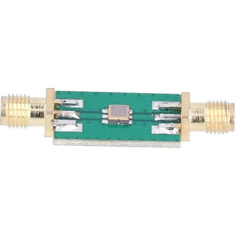Bandpassfilter, glatte Oberfläche, einfache Installation, stabile kleine doppelseitige Platine, 433 MHz BPF