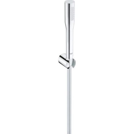 Ensemble de douche - GROHE - Vitalio Get Stick - Economie d'eau - Chrome - Support mural (1/5)