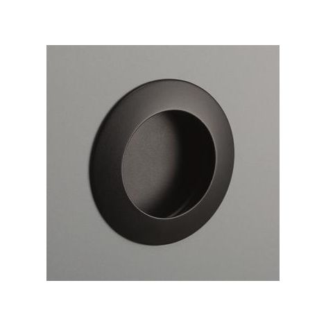 Tirador Tap 0073 - D-40mm D1-36mm mm/ anodizado mate