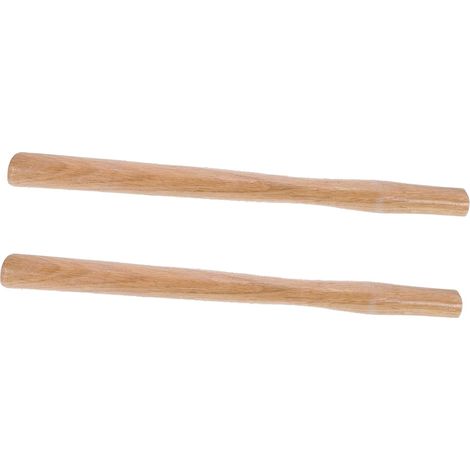 2pièces Manche Marteau Bois Octogonal Antidérapant Pour (1/5)