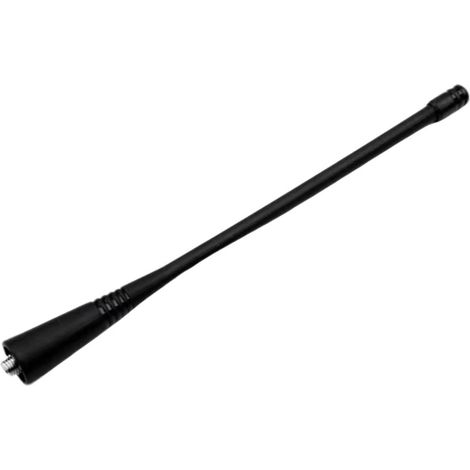 Kompatibel mit Motorola Walkie-Talkies mit kurzer Antenne (18 cm): GP328, GP338, PTX760, GP88S, 3688 (1/4)