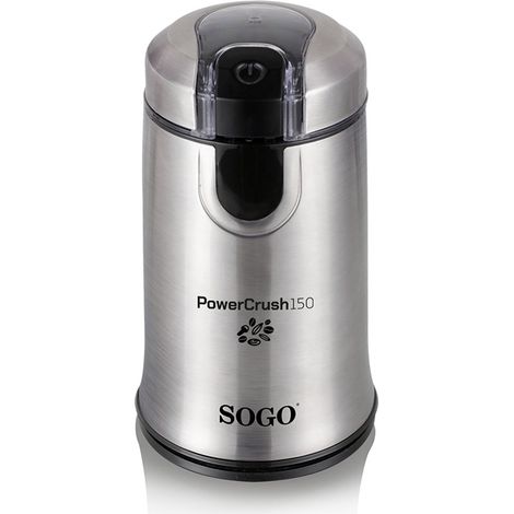 Kaffeemühle sogo mol-ss-5234 150W 50g Kapazität (1/3)