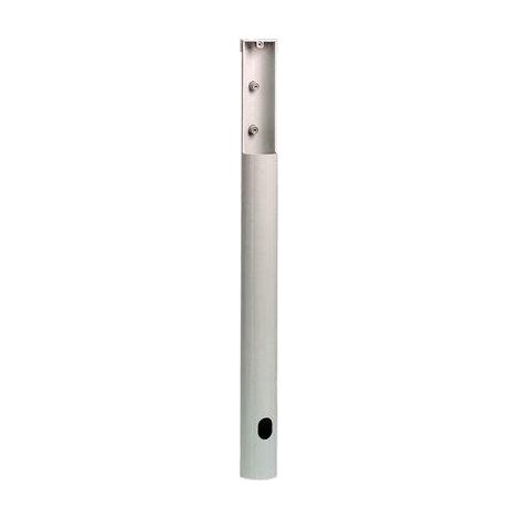 PALINA CASSETTA CONTATORE ENEL GMI/GTI  VTR GRIGIA DIAM. CM 12 H.CM 142