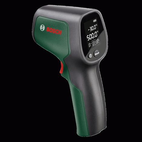 Termometro digitale laser ad infrarossi UniversalTemp 0603683100 Bosch (1/4)