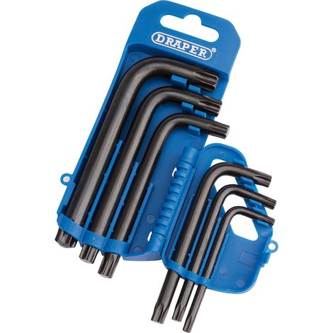 Draper TX-STAR 6-Piece Key Set (Model 33737) (1/5)