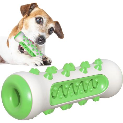 Os a mâcher dentaire pour chien jouet pour chiots et chiens adultes soin des dents et des gencives pour une santé buccale optimale (1/5)