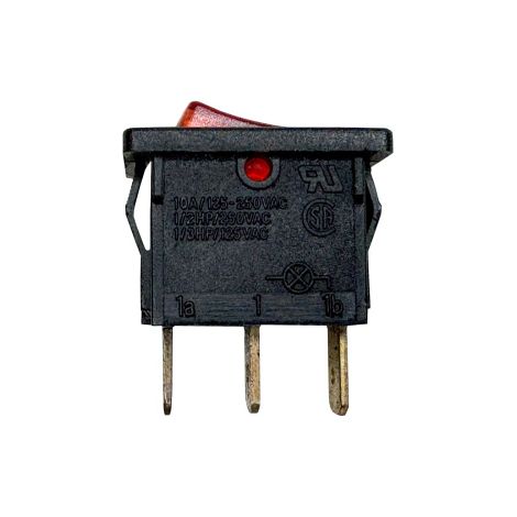 ENEC A1 Wippschalter 250V 10A 2Pin Kippschalter (1/4)