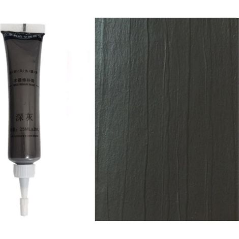 Nouveau gel réparateur de bois avancé 2024 : baume recolorant pour meubles et planchers en bois, armoires et tables. (1/5)