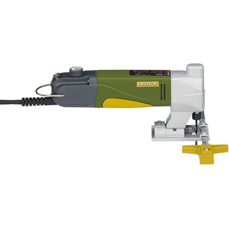 Proxxon Micromot STS/E Stichsäge 28530 mit Zubehör, inkl. Koffer 80 W