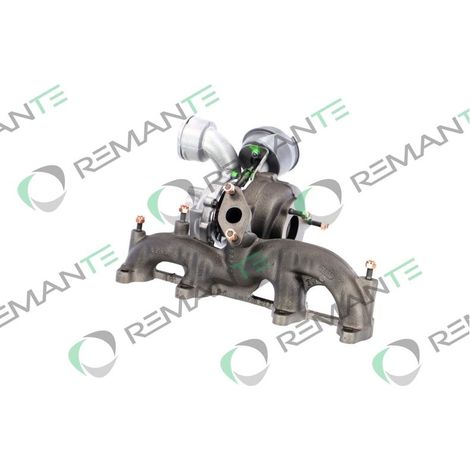 Turbocompresseur, suralimentation REMANTE 003-001-000150R SEAT 038253016G
