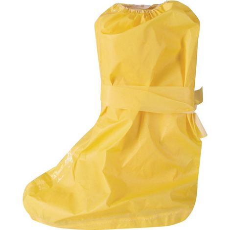 Copriscarpe Chem200® L.ca.36cm H.ca.47cm giallo PSA III COVERCHEM (Per 50)