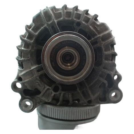[PRODUIT D'OCCASION] Alternateur VOLKSWAGEN Polo V Phase 1 (6r) 2009-2014 ♻️ Ref Oe. 06f903023f - Garantie à vie (1/2)