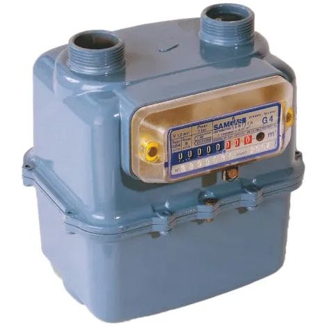 Contatore Gas Senza Staffa