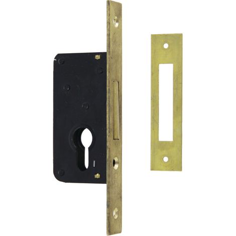 SERRATURA LEGNO INFILARE 52310 CISA