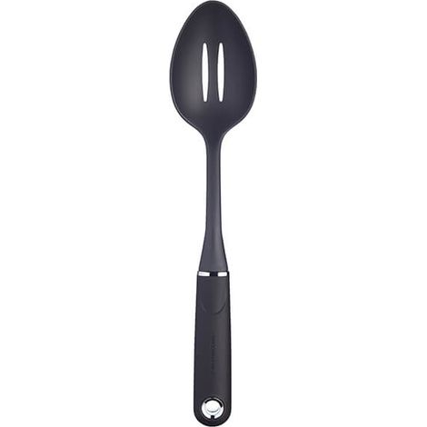 MasterClass Soft Grip Nylon Slotted Spoon