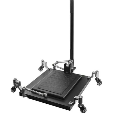 JBM Piattaforma mobile per controllo sospensioni e sterzo 55124 (1/5)