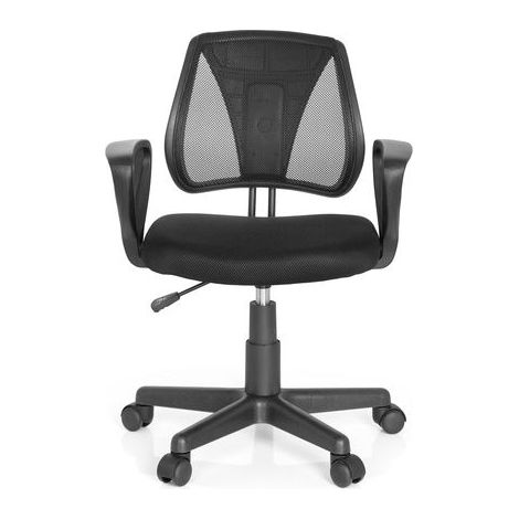 [GEBRAUCHT] Hjh Office Kiddy Cd Kinder Drehstuhl Rot Stuhl Bürostuhl Möbel Sitz Sitzmöbel B-Ware