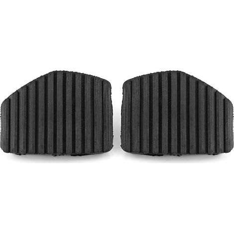Couvercle en Caoutchouc de pédale d'embrayage,Couvre-Coussinet en Caoutchouc pour Pédale de Frein pour 1007 207 208 301 307 C3 C4 C5 C6 C8caoutchou pedale ds3 Citroen goma Pedal Peugeot Boxer (1/5)