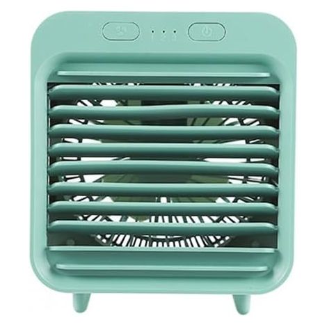 Climatiseur Portable Moderne, Mini Ventilateur de Bureau 3 en 1, Vitesse du Vent, adapté à la Maison et au Bureau (1/5)