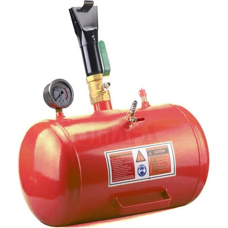 Calderin talonador para inflar neumaticos talonar y destalonar versión 38L (1/5)