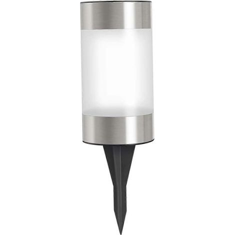 Lampes solaires de jardin extérieures à LED, étanches IP65, pour allée, terrasse ou pelouse. (1/4)