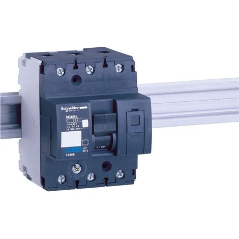 Schneider 18852 Acti9 NG125L - Interruttore modulare - 3P - 32A - Curva D - 400Vca - 50kA