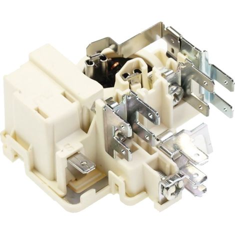 RELAIS DEMARRAGE MOTEUR EPTC K120+MS AE24FWX POUR REFRIGERATEUR LIEBHERR - 694468900