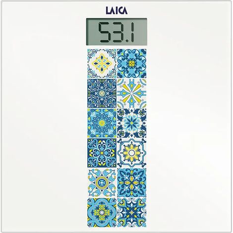 Báscula Electrónica Laica PS1082