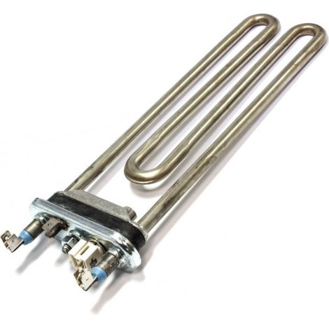 RESISTENZA LAVATRICE ELECTROLUX WHIRLPOOL 26cm Sensore di sicurezza 1750w