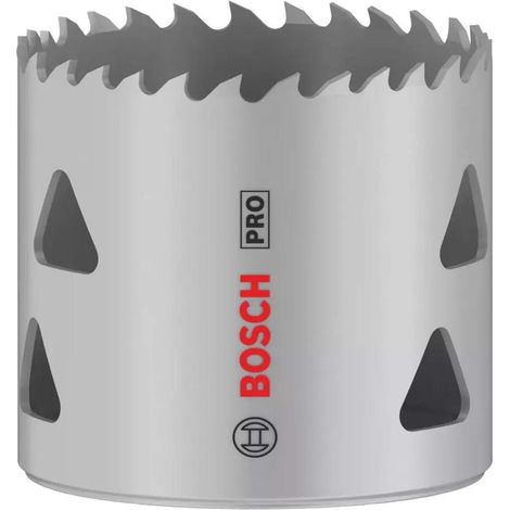 Bosch Sierra de corona PRO Multi Materiales Plateada 54 mm