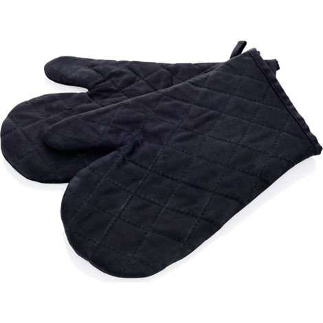 Gants résistants à la chaleur en Polyester-coton L 440 mm - Lot de 2 - Was Germany
