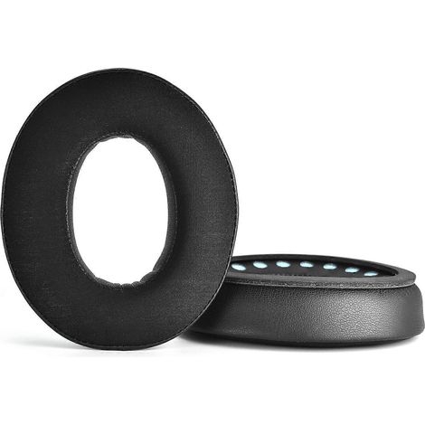 Coussinets d'oreille souples de rechange pour casque QC15 QC25, avec gel rafraîchissant (1/5)