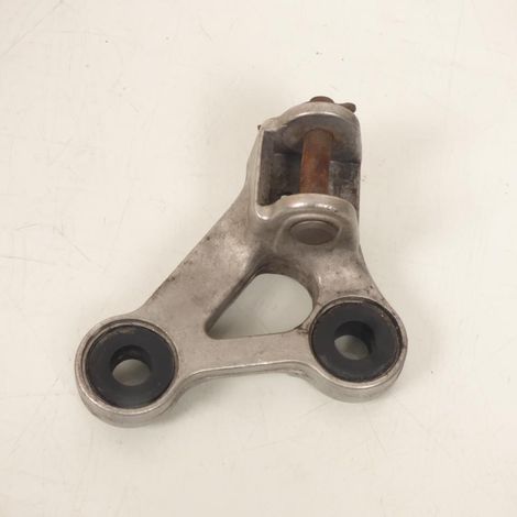 [PRODUIT D'OCCASION] Platine de repose pied pilote gauche pour moto Honda 1000 CBR (1/2)