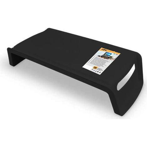 Supporto Rialzo Monitor Artplast Antiscivolo 58,6 x 25,7 x 12,5 cm (1/2)