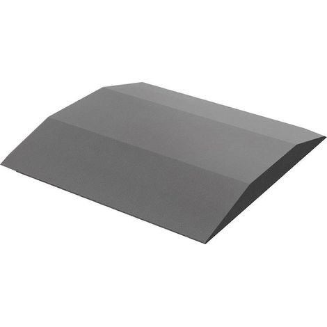 Coussin de soutien ergonomique pour canapé, corrige l'affaissement, mousse haute résilience, installation rapide, gris. (1/5)
