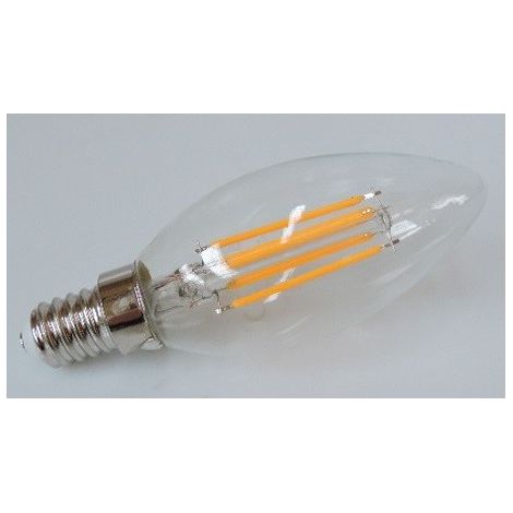 Ampoule LED 5W (Equivalent 40W) 2700K 470lm dimmable Culot E14 OSRAM LEDVANCE 101210
