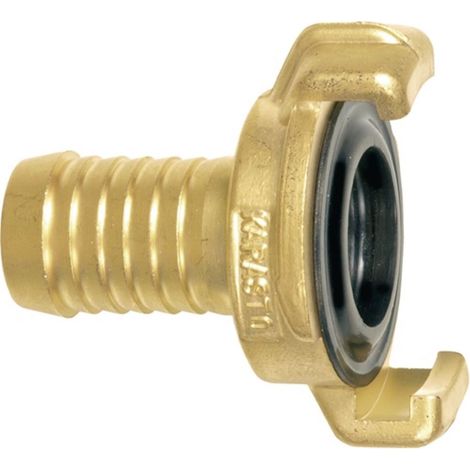 GEKA-empalme tubo MS, 1/2", 13mm,SB (1/2)