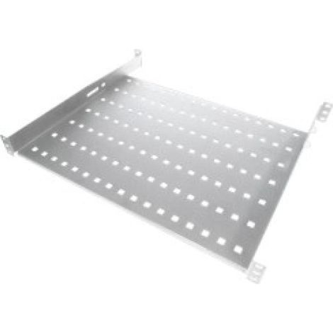 Alantec SA-P-19-1U-650-4-S: accesorio para bastidor. Cajón metálico para rack (1/2)