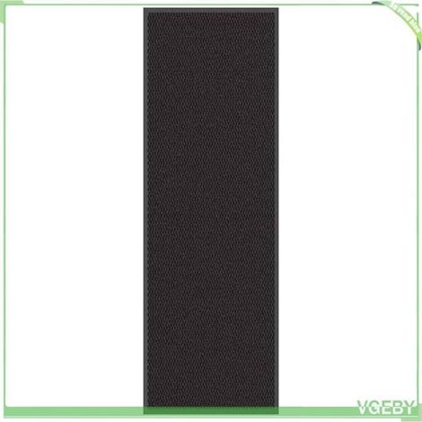 4105560 Paillasson noir 60x180 cm (1/5)