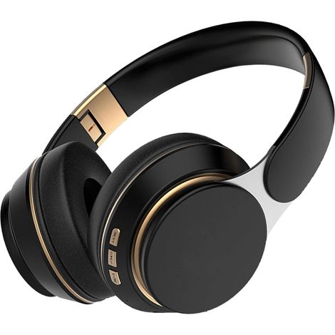 Casque Bluetooth antibruit rétractable et pliable pour le sport (1/5)
