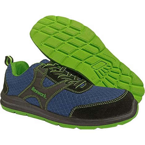 Zapatos Beework Surya S1 ISO 20345 Talla 44Talla 44 ISO 20345