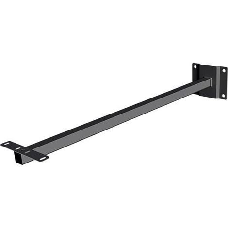Esylux Wandaulleger Supporto Muro Nero Lampada Esterna