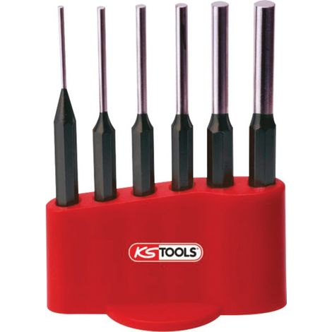 6 Chasis con pasador Octo 3 a 10 mm