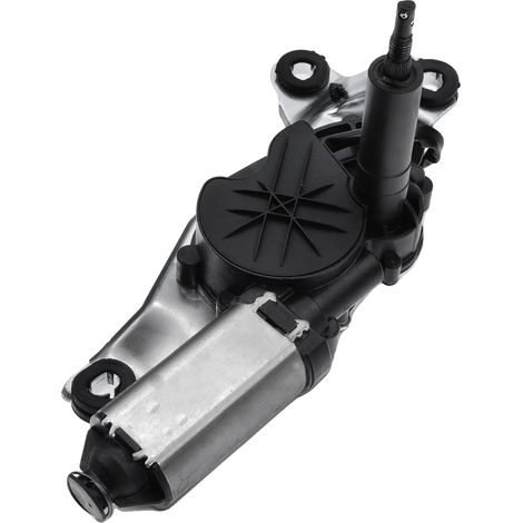 Wischermotor, 12V, 3 Anschlusskontakte, kompatibel mit Volvo V70 I-II, Standardgröße (1/5)