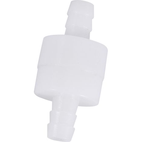 Clapet anti-retour 8mm pour carburant, huile, eau, gaz et air - Unidirectionnel durable (1/5)