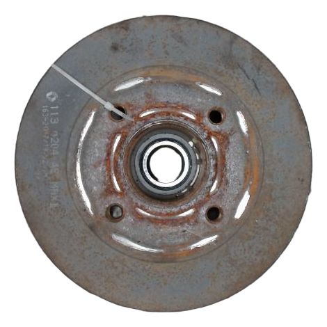 Tambour Arriere Droit RENAULT Clio [PRODUIT D'OCCASION]♻️432029357r (1/3)