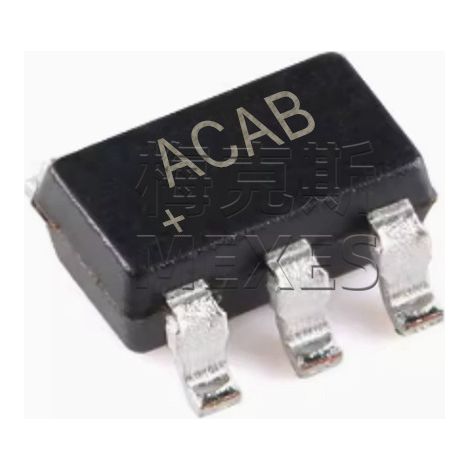 MAX999EUK+T MAX998EUT+T 5 electronic components/parts (5 units of each)