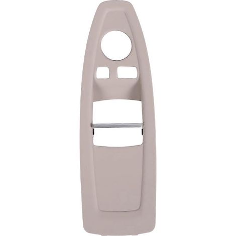 Abdeckung für den Fensterheberschalter der Fahrerseite für 4er-Reihe, Beige